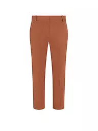 TOMMY HILFIGER | Chino Slim Fit 7/8 | kupfer