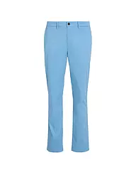 TOMMY HILFIGER | Chino Straight Fit DENTON | hellblau