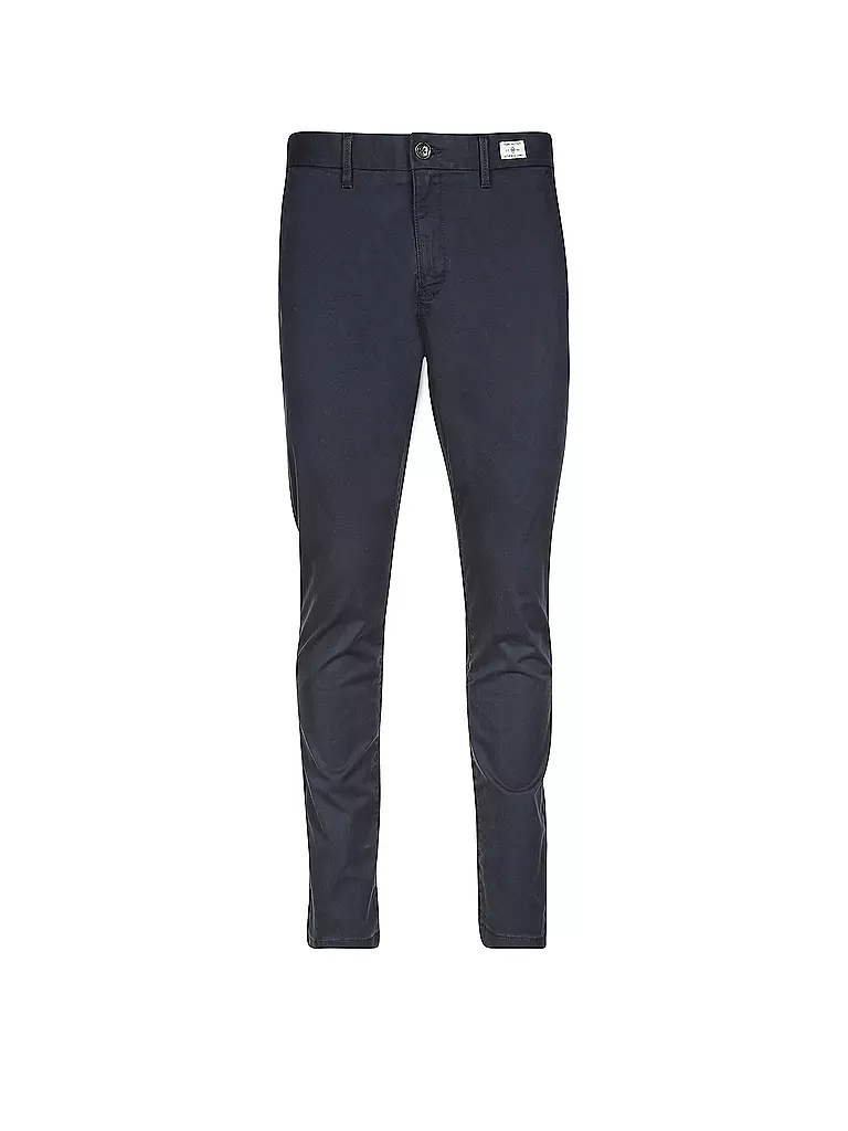 TOMMY HILFIGER | Chino Straight Fit DENTON | blau