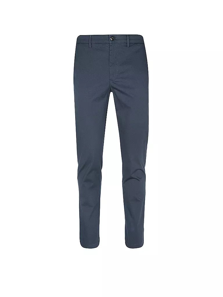 TOMMY HILFIGER | Chino Straight Fit DENTON | blau