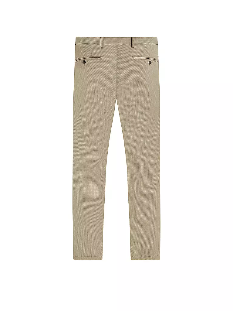 TOMMY HILFIGER | Chino Straight Fit DENTON | beige