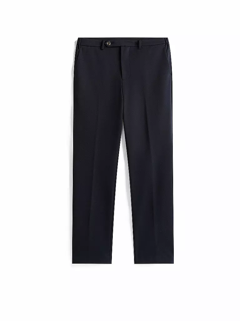 TOMMY HILFIGER | Chino | dunkelgrün