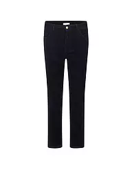 TOMMY HILFIGER | Cordhose Slim Fit | dunkelblau