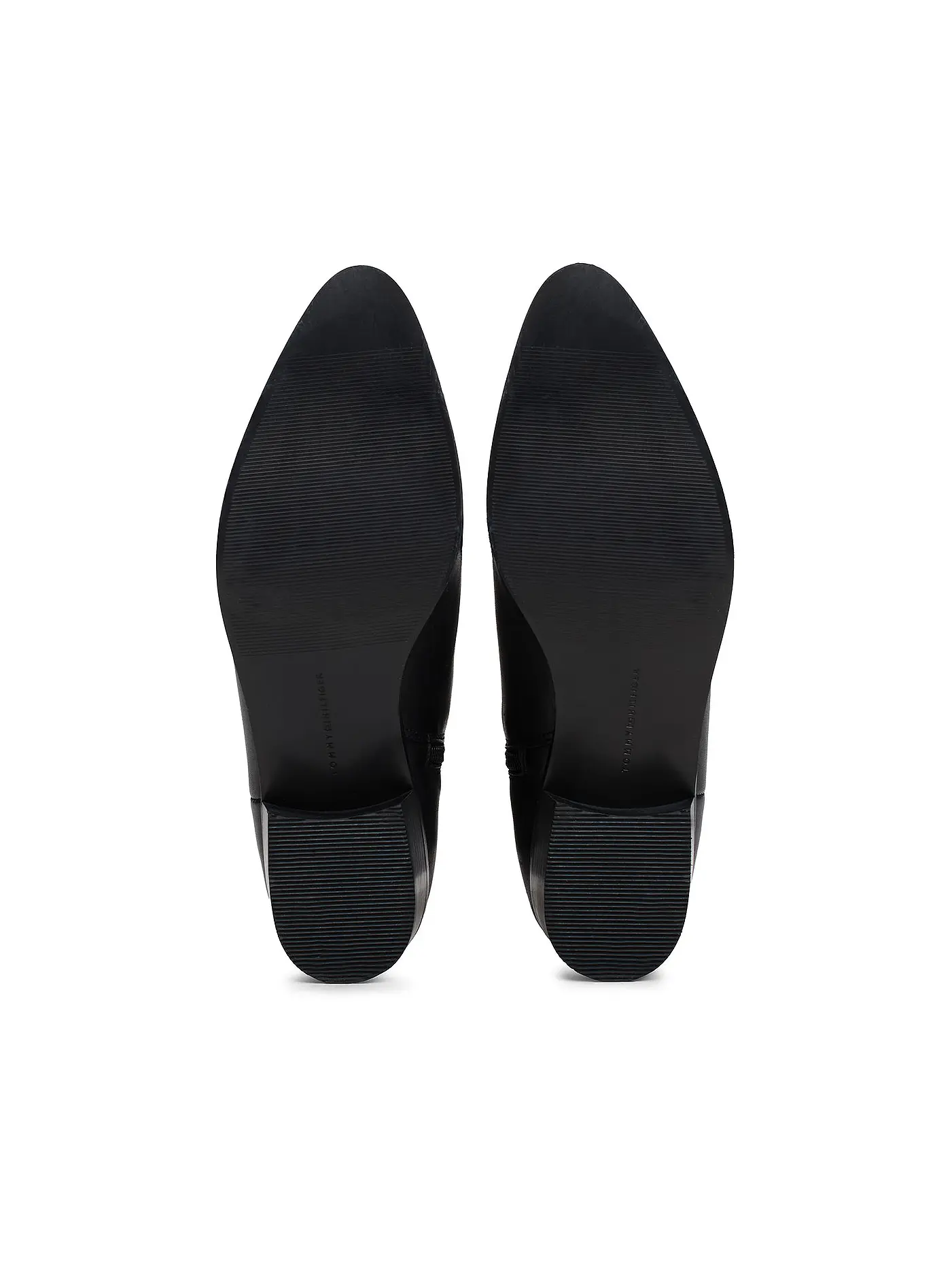 TOMMY HILFIGER | Cowboy Boots | schwarz