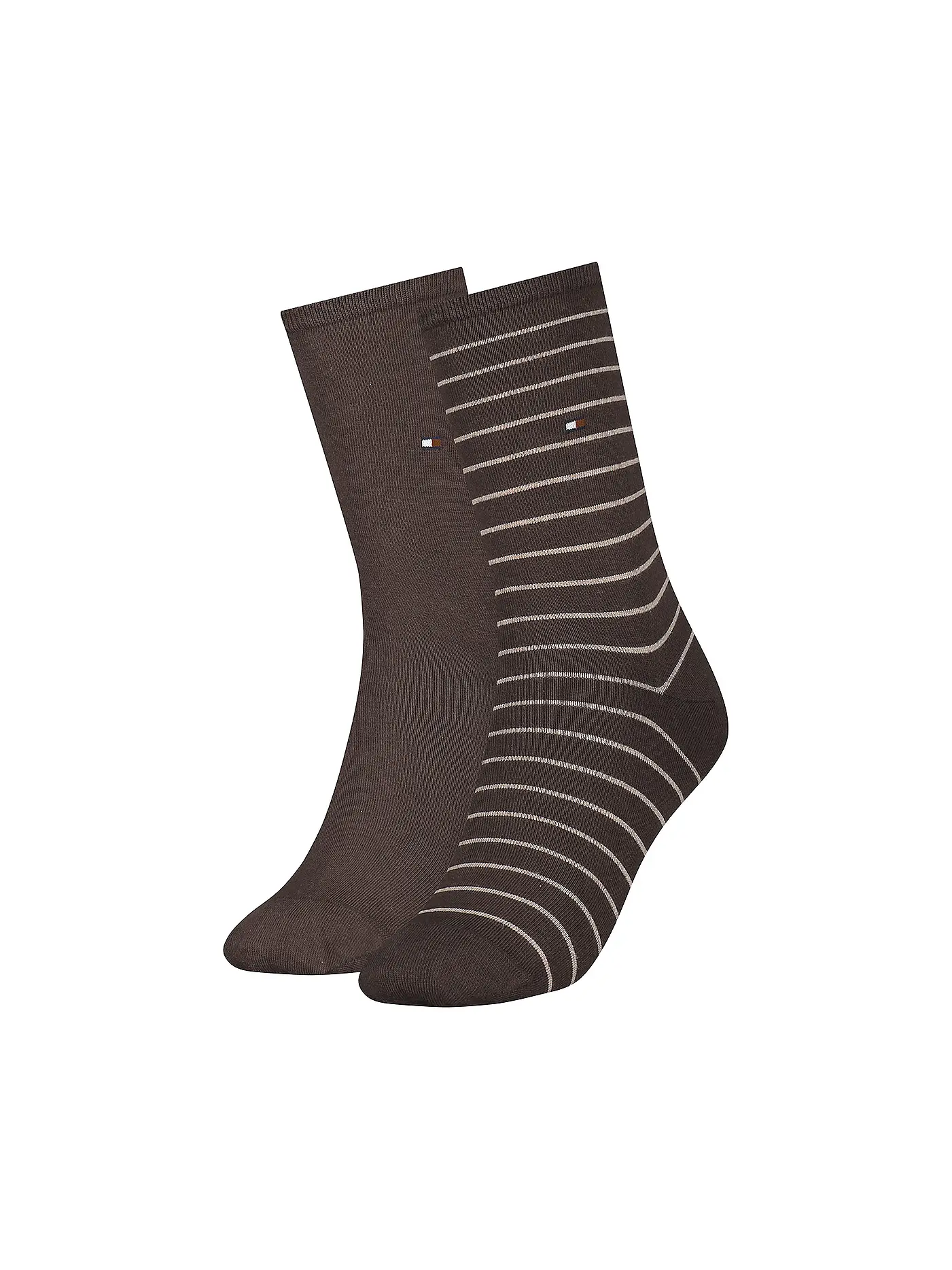 TOMMY HILFIGER | Socken 2er Pkg black | blau