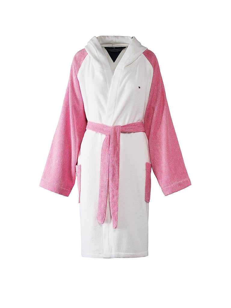 TOMMY HILFIGER | Damen-Bademantel Sweater (Pink) | pink