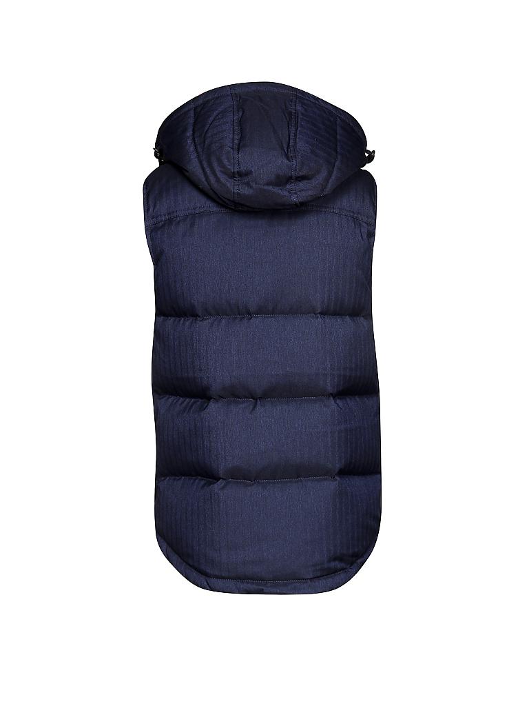 TOMMY HILFIGER | Daunen-Gilet "Lars" | blau