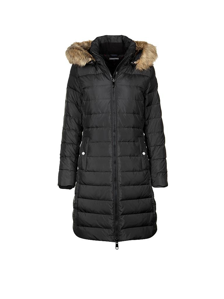 TOMMY HILFIGER Daunen-Steppmantel 