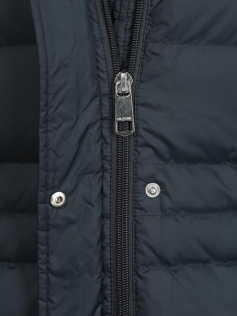 TOMMY HILFIGER | Daunenjacke "New Tyra" | blau