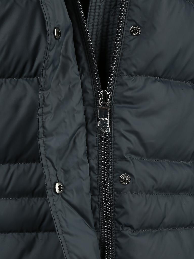 TOMMY HILFIGER | Daunenjacke "New Tyra" | blau