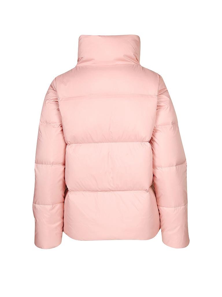 TOMMY HILFIGER | Daunenjacke "Pearl" | rosa