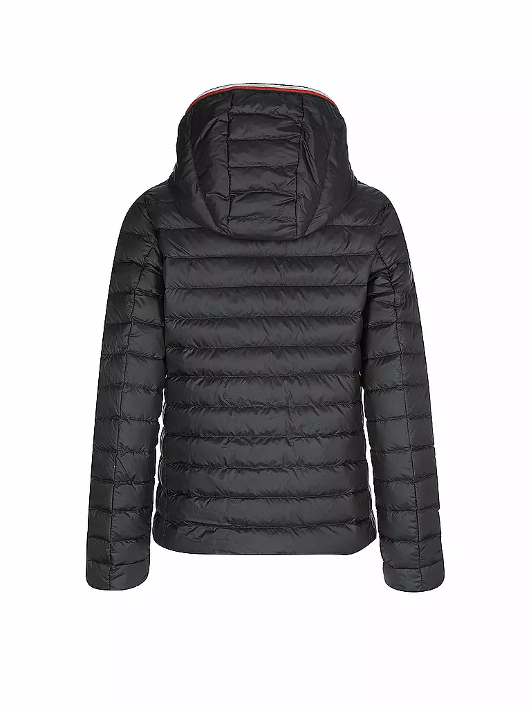 TOMMY HILFIGER | Daunenjacke  | schwarz