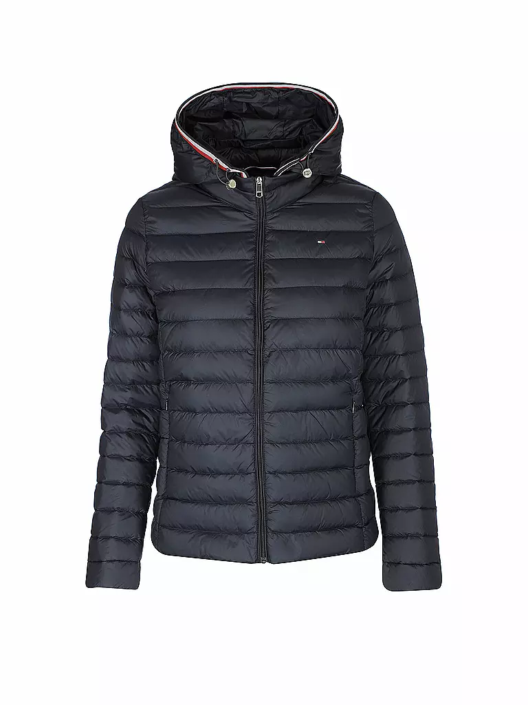 TOMMY HILFIGER | Daunenjacke | blau