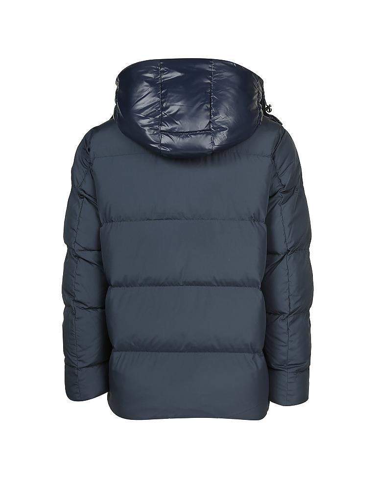 TOMMY HILFIGER | Daunenjacke | blau