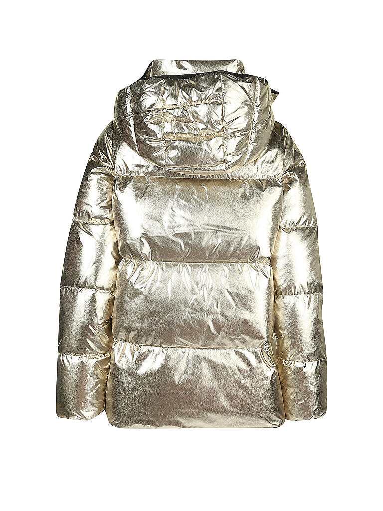 TOMMY HILFIGER | Daunenjacke | gold