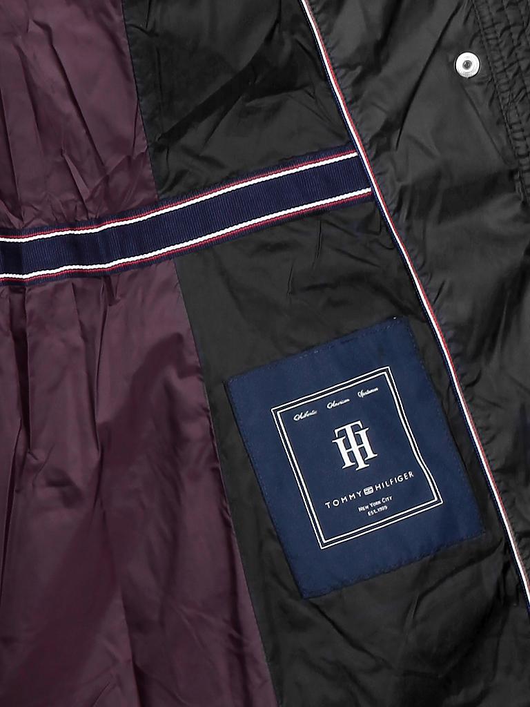 TOMMY HILFIGER | Daunenmantel "New Tyra" | schwarz