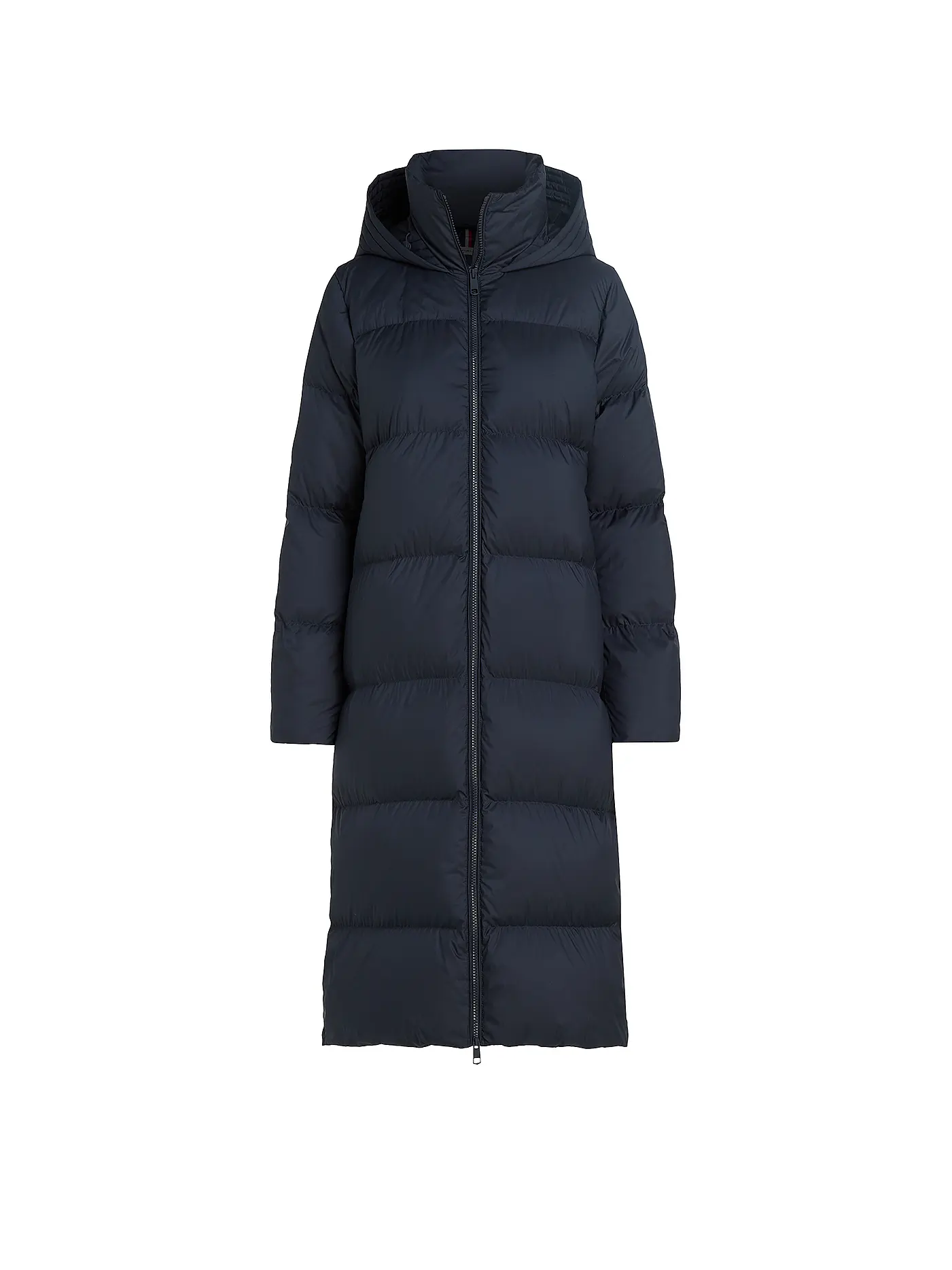 TOMMY HILFIGER | Daunenmantel  | dunkelblau