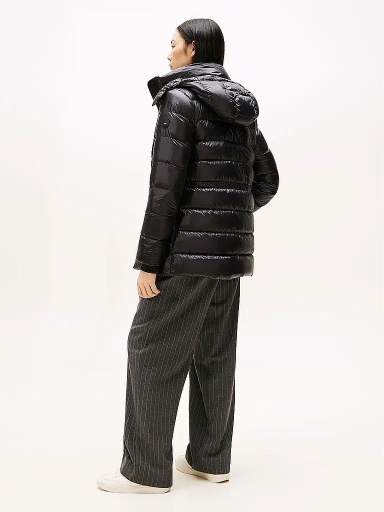 TOMMY HILFIGER | Daunensteppmantel | 