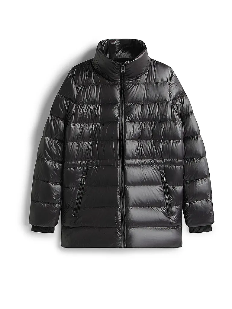 TOMMY HILFIGER | Daunensteppmantel | 