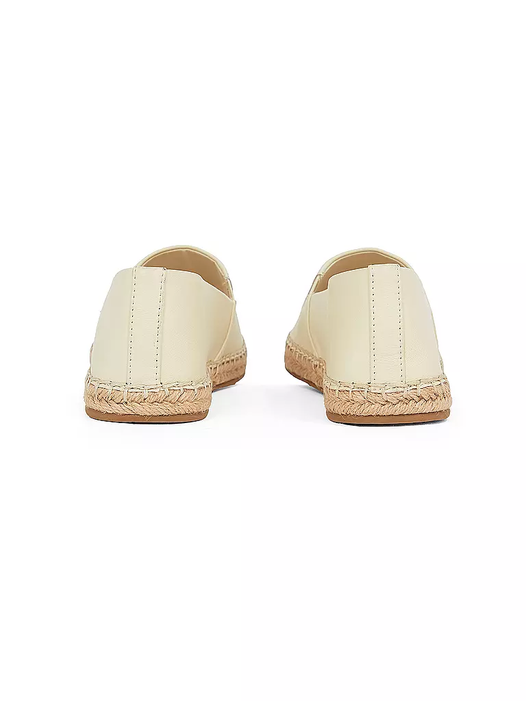TOMMY HILFIGER | Espadrilles TH LOGO | schwarz