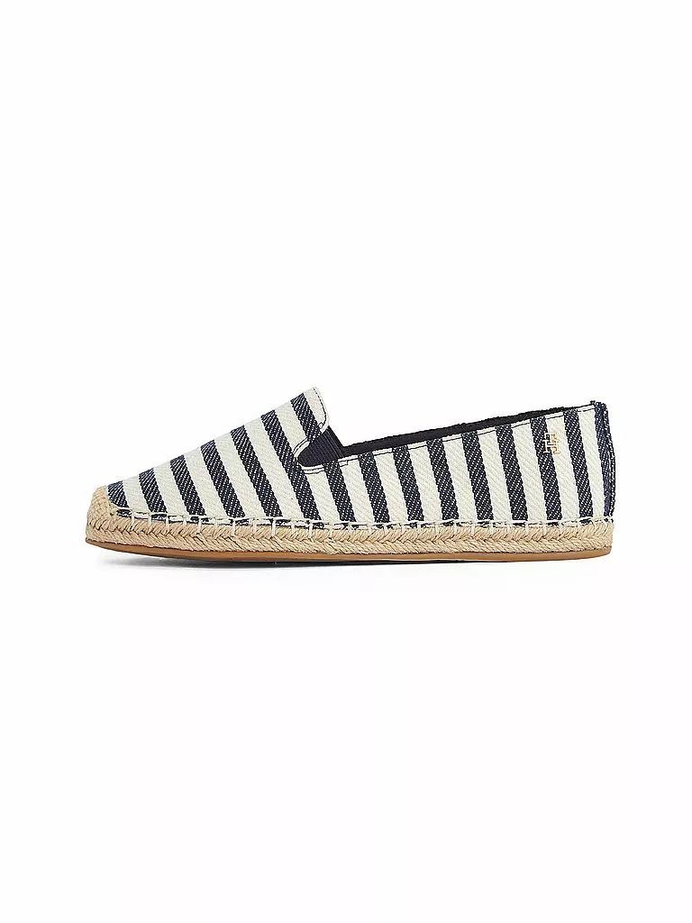 TOMMY HILFIGER | Espadrilles | dunkelblau