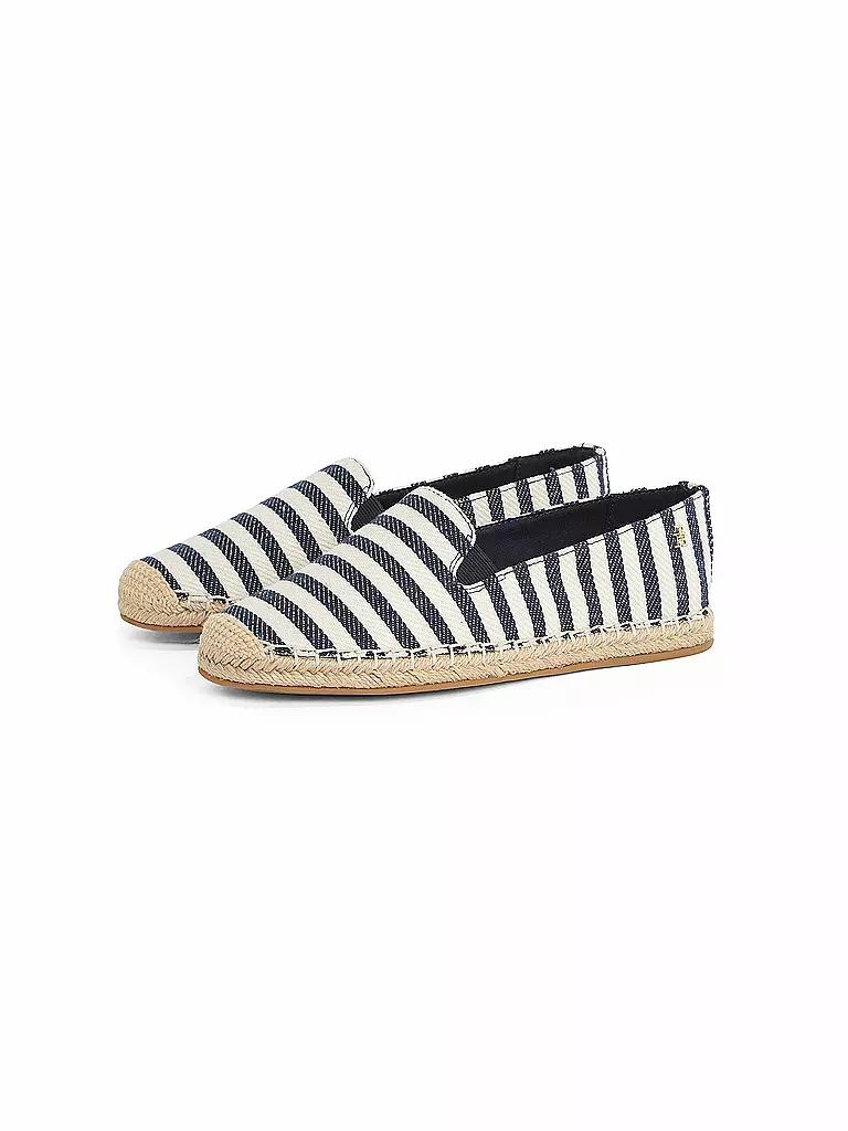 TOMMY HILFIGER | Espadrilles | dunkelblau