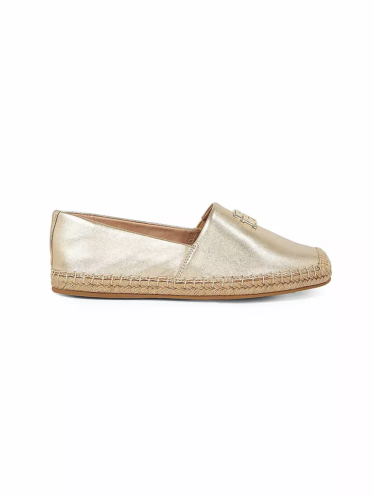 TOMMY HILFIGER | Espadrilles | gold