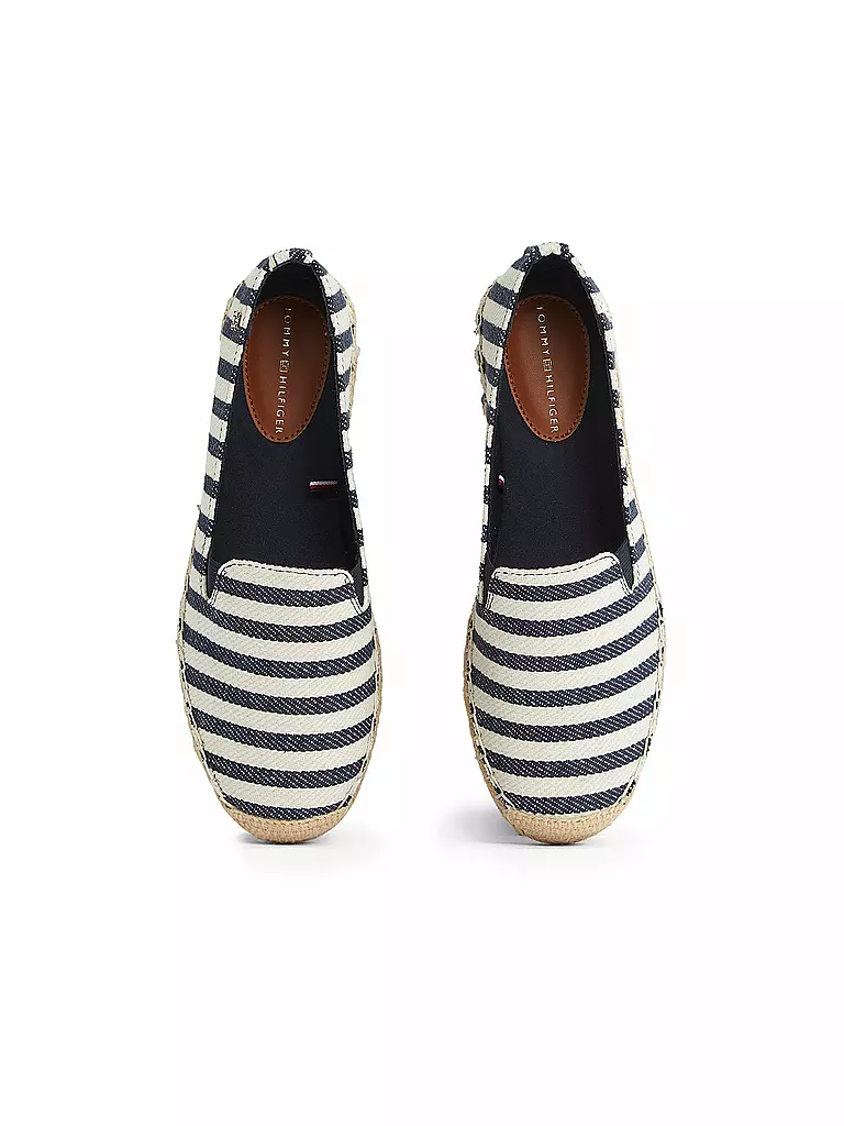 TOMMY HILFIGER | Espadrilles | dunkelblau