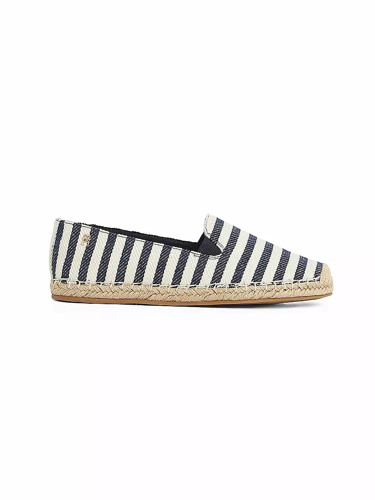 TOMMY HILFIGER | Espadrilles | dunkelblau