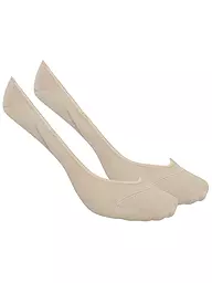 TOMMY HILFIGER | Füsslinge white | beige