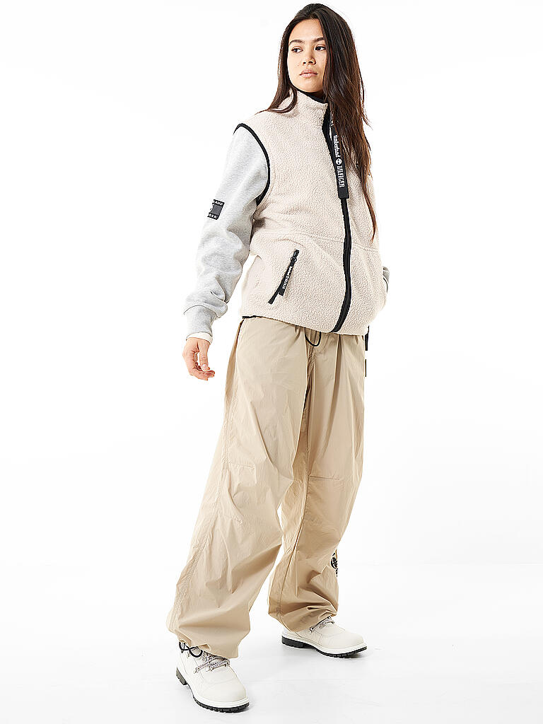 TOMMY HILFIGER | Fleecejacke x Timberland | bunt