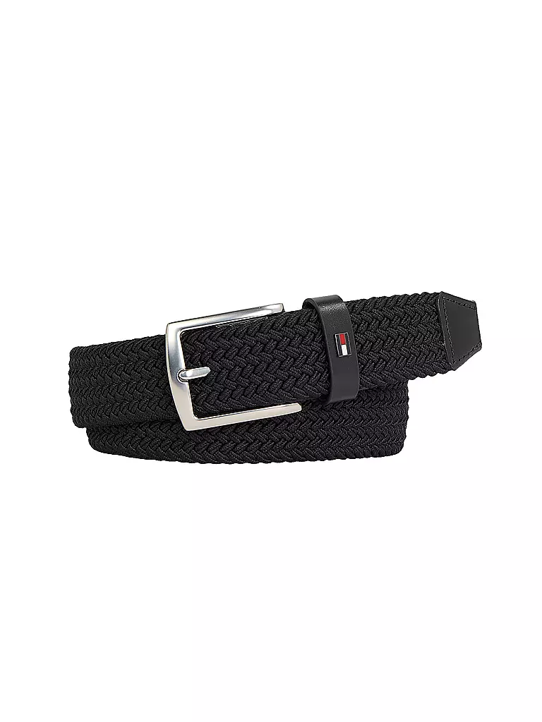 TOMMY HILFIGER | Gürtel | schwarz