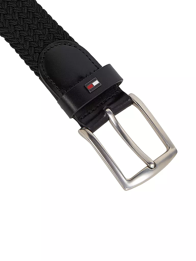 TOMMY HILFIGER | Gürtel | schwarz