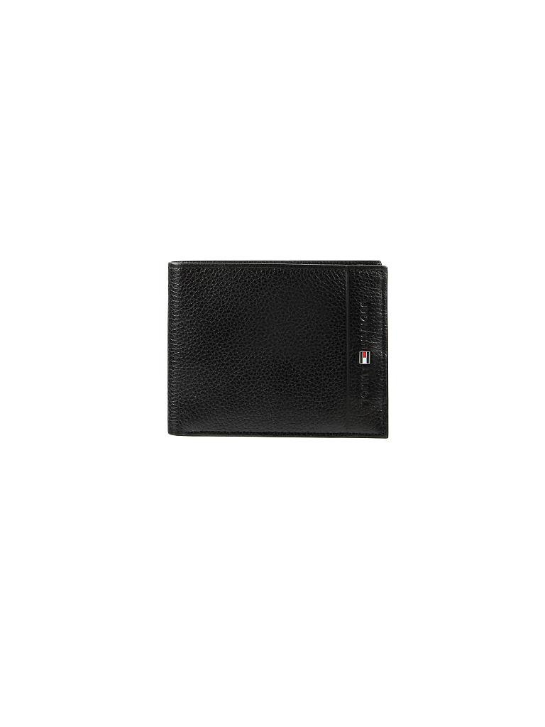 TOMMY HILFIGER | Geldbörse "Core" | schwarz