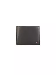 TOMMY HILFIGER | Geldbörse  | Braun