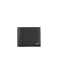 TOMMY HILFIGER | Geldbörse ETON MINI  | Schwarz
