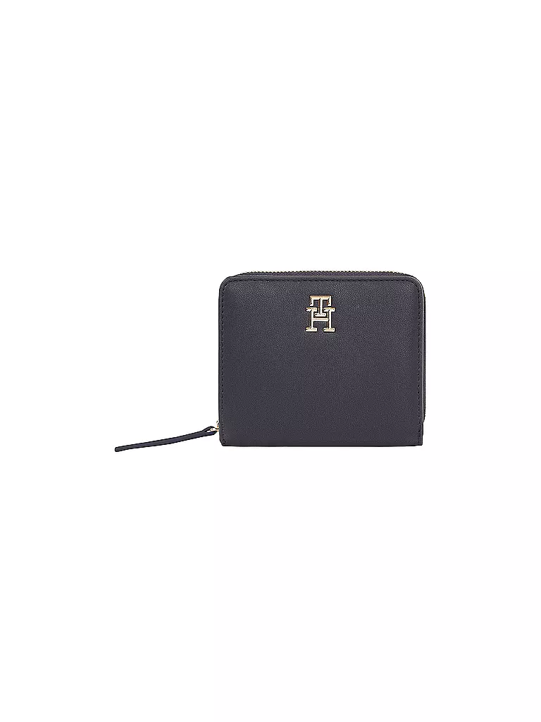 TOMMY HILFIGER | Geldbörse TH LOGOTAPE | dunkelblau