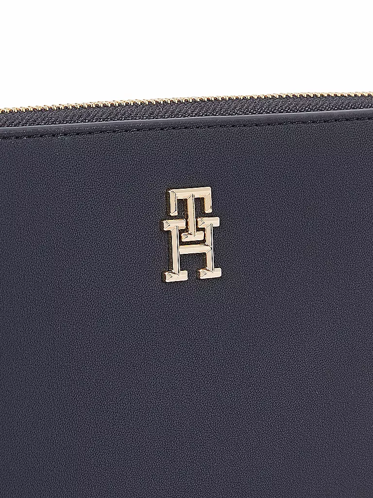TOMMY HILFIGER | Geldbörse TH LOGOTAPE | dunkelblau