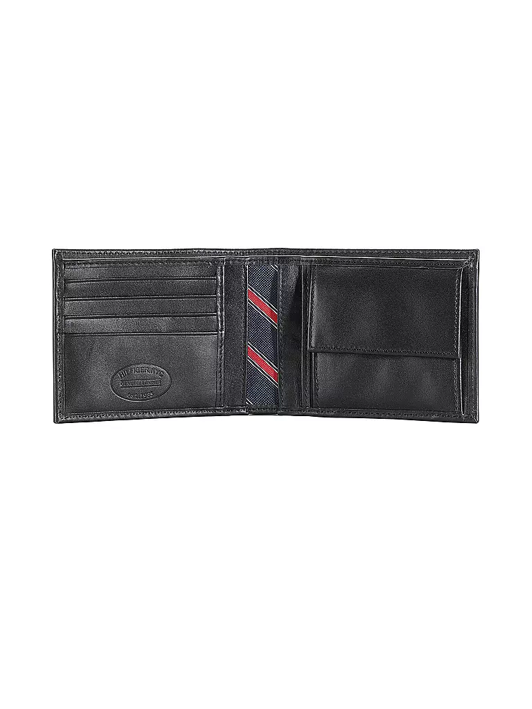 TOMMY HILFIGER | Geldbörse | braun