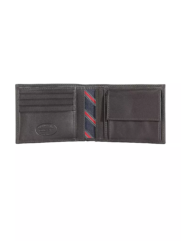 TOMMY HILFIGER | Geldbörse | schwarz