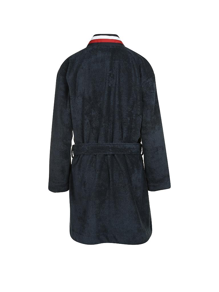 TOMMY HILFIGER | Geschenkbox - Bademantel "Holiday" | blau