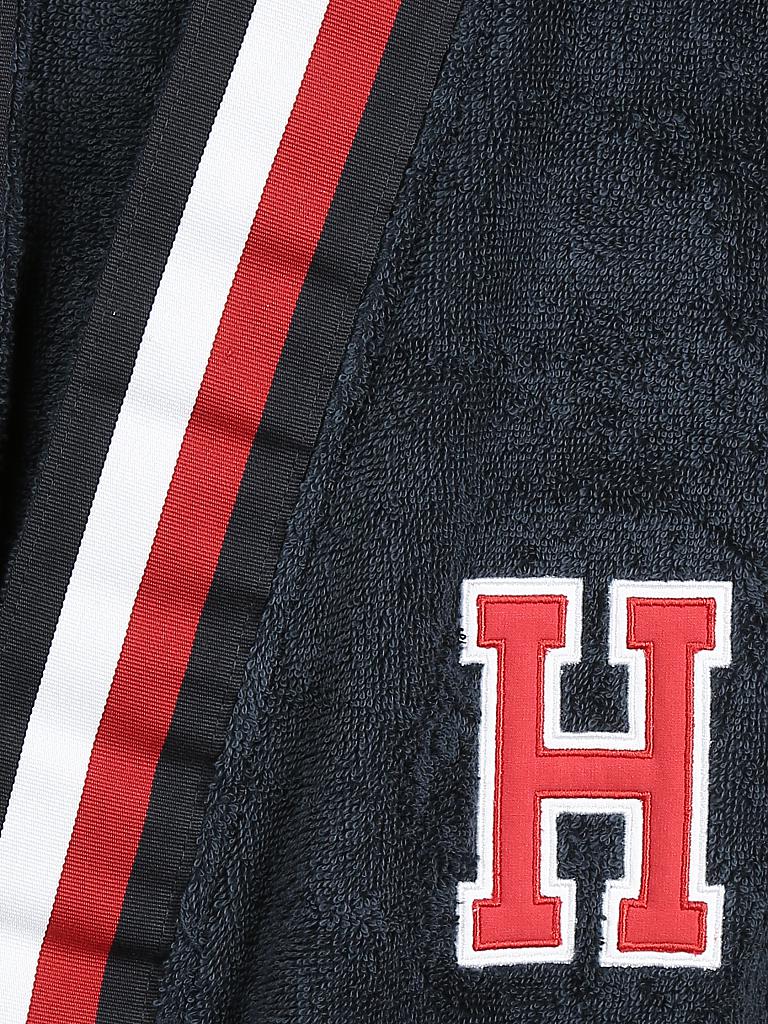 TOMMY HILFIGER | Geschenkbox - Bademantel "Holiday" | blau