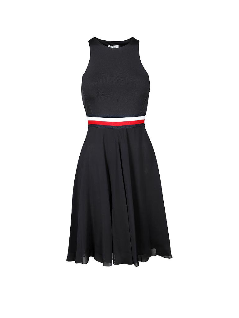 TOMMY HILFIGER Gigi Hadid - Kleid schwarz