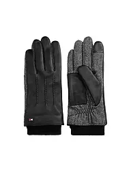 TOMMY HILFIGER | Handschuhe | grau