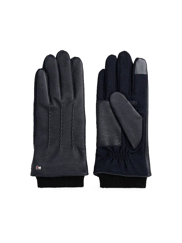 TOMMY HILFIGER | Handschuhe | blau
