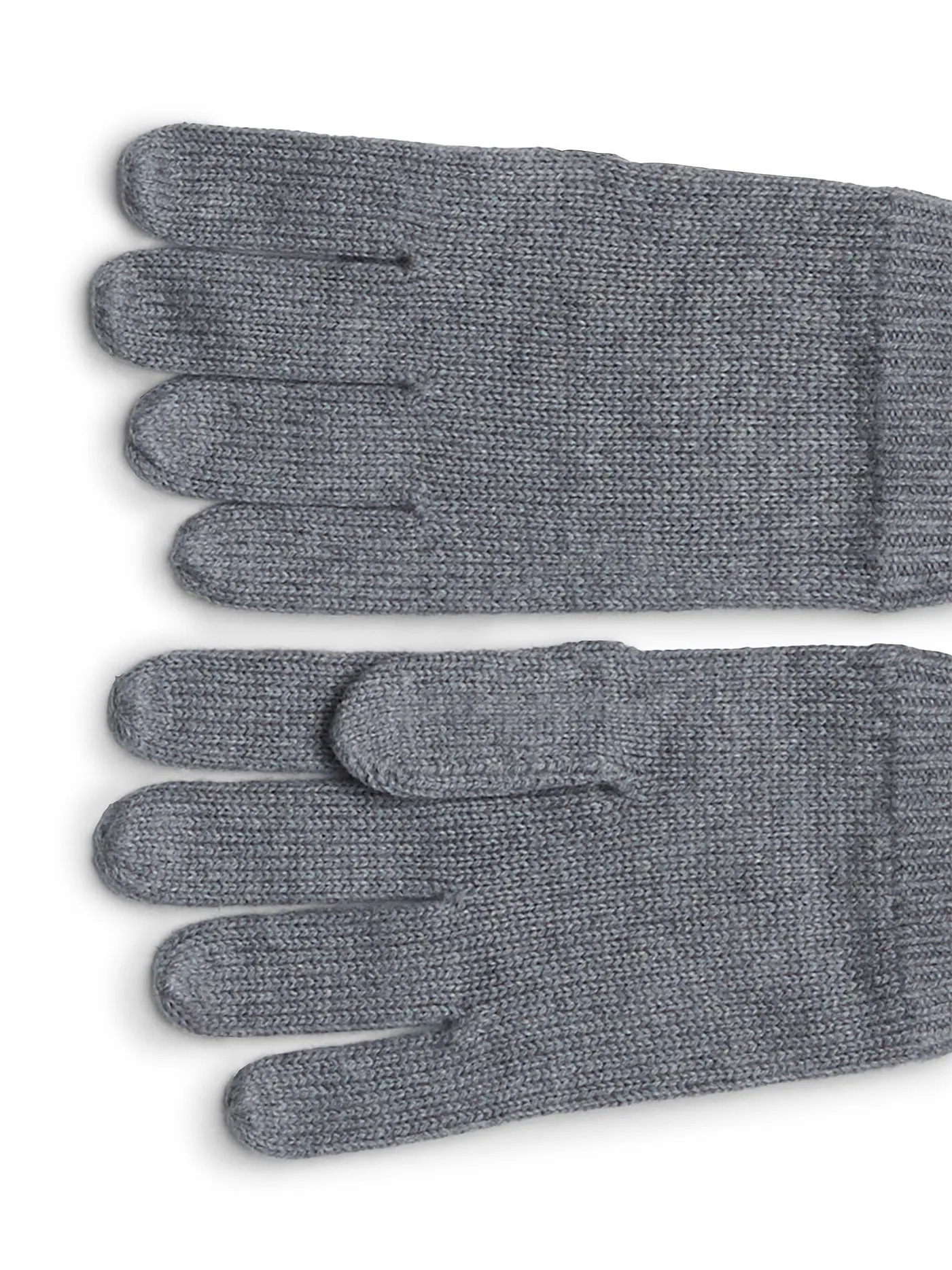 TOMMY HILFIGER | Handschuhe | hellgrau