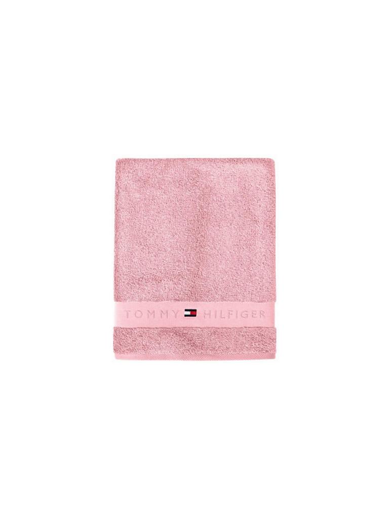 TOMMY HILFIGER | Handtuch "Legend" 50x100cm (Petal/Rosa) | rosa
