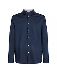 TOMMY HILFIGER | Hemd  | dunkelblau