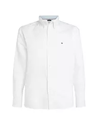 TOMMY HILFIGER | Hemd  | weiss