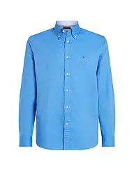 TOMMY HILFIGER | Hemd  | blau